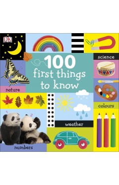 100 First Things to Know